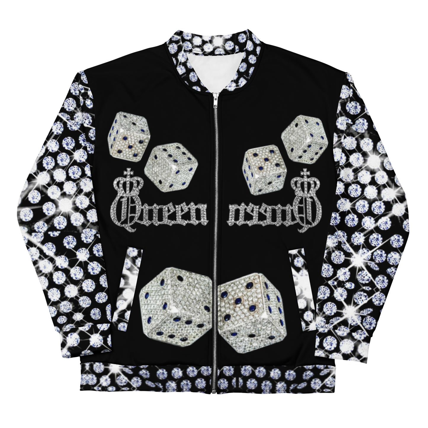 Queens Fashion Jacket 1