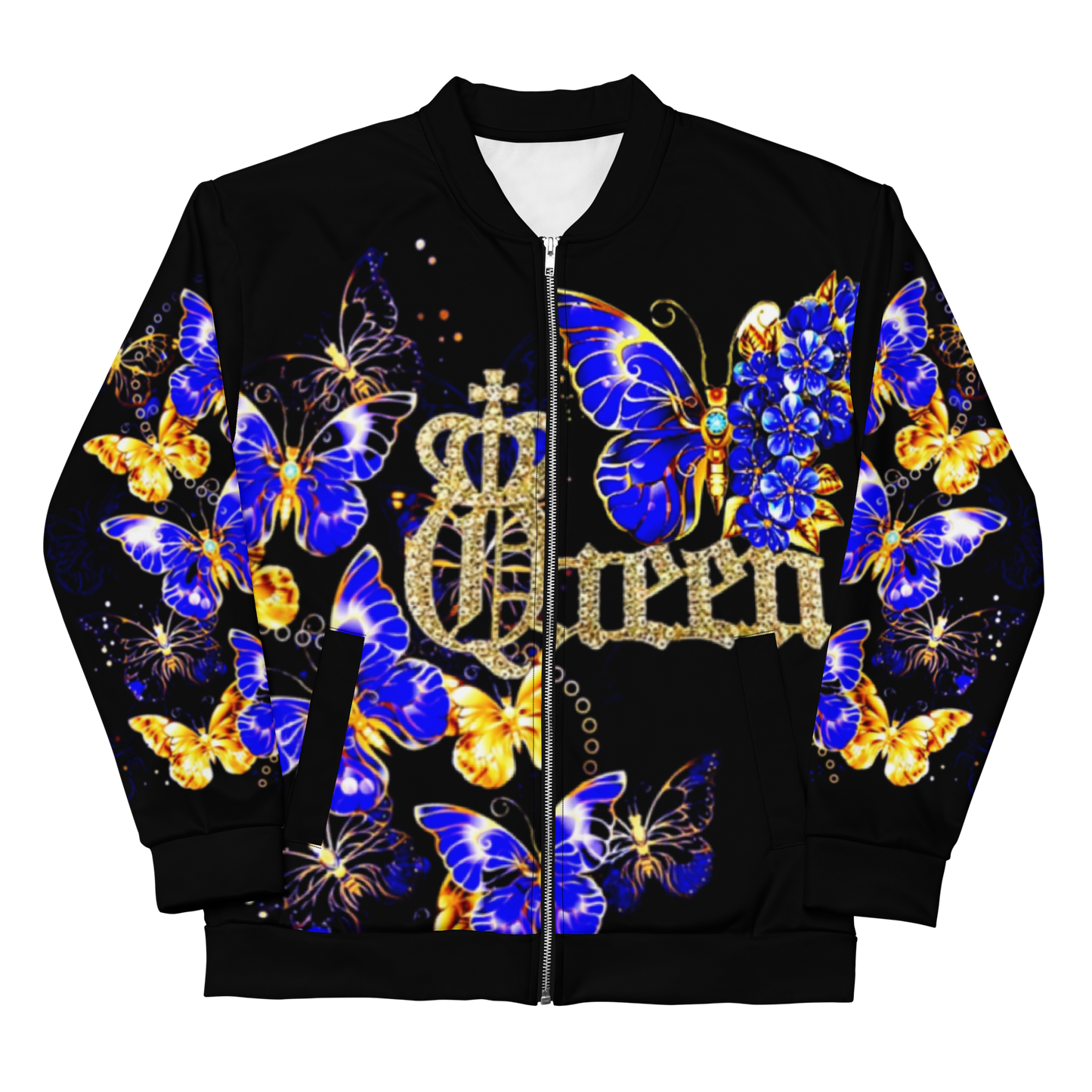 Queens Fashion Jacket 1