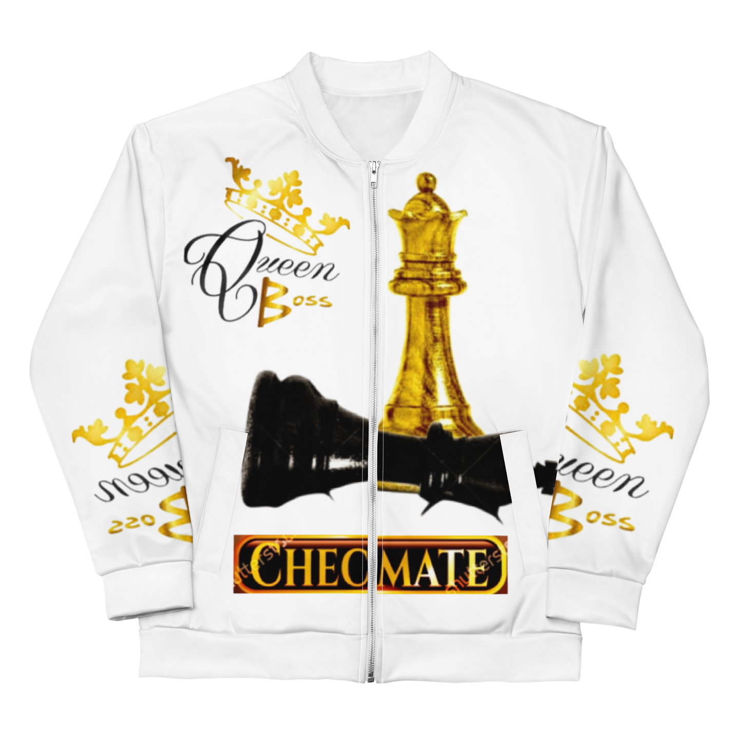 Queens Fashion Jacket 1