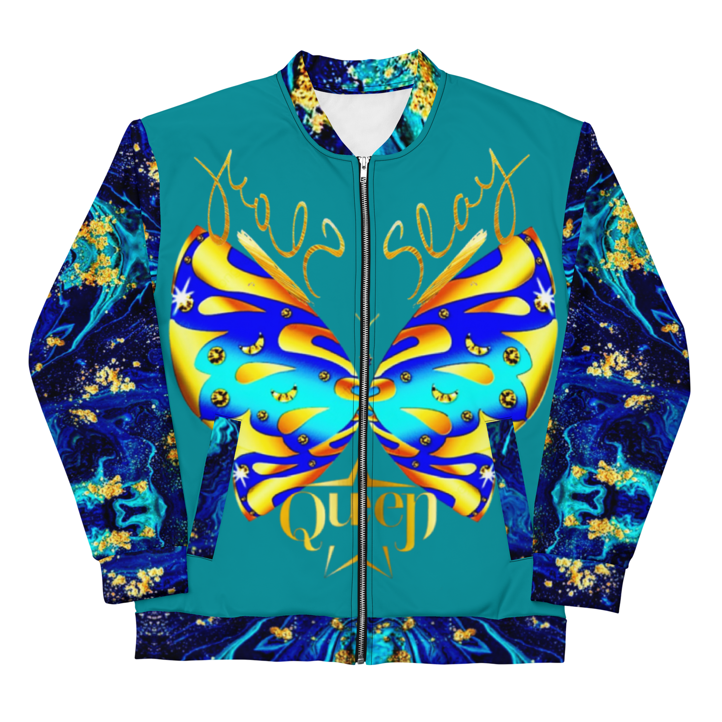 Queens Fashion Jacket 1