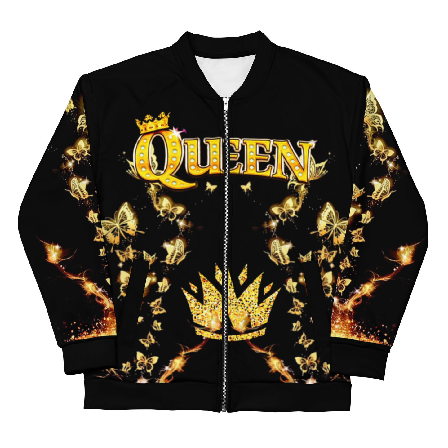 Queens Fashion Jacket