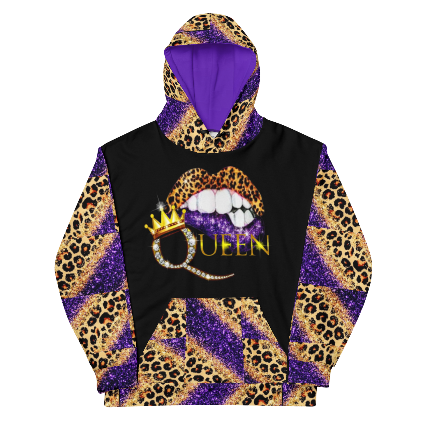 Queens Fashion Hoodie