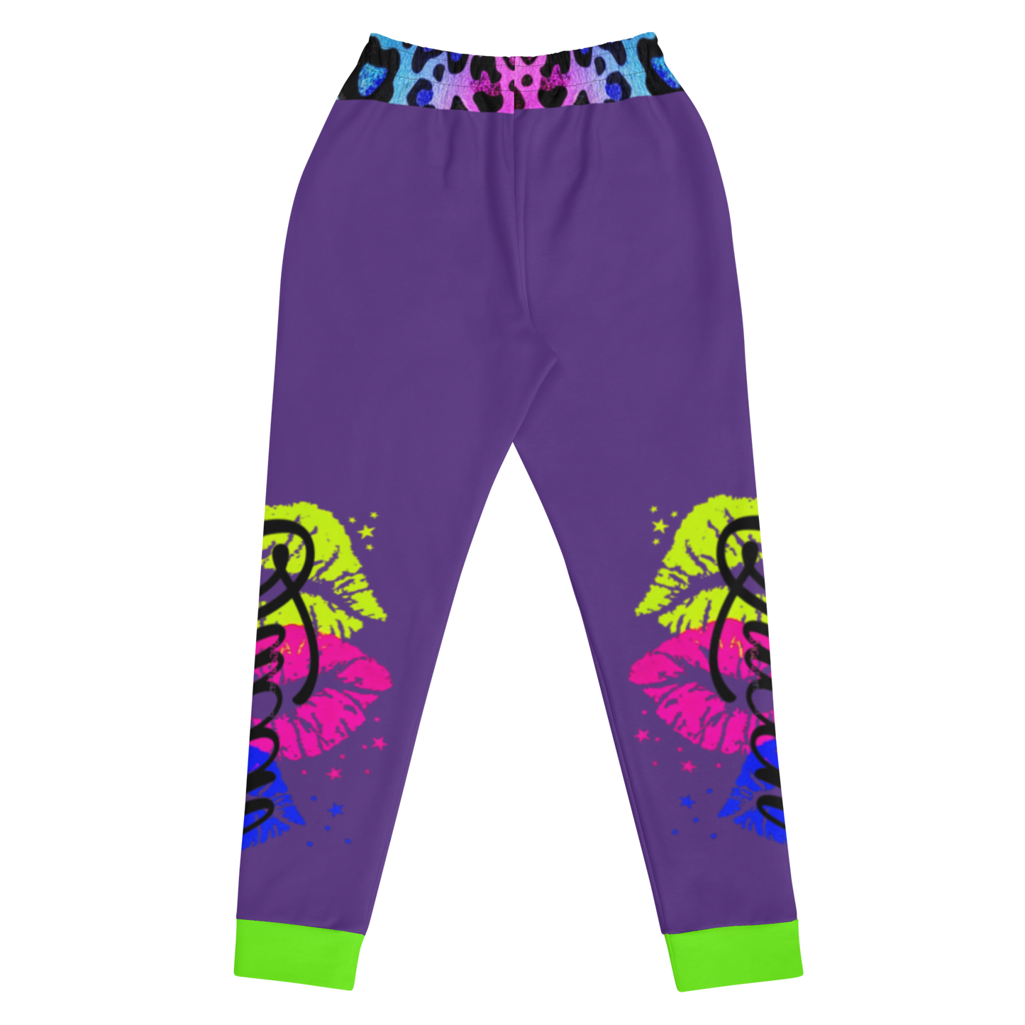 Queens Fashion Joggers