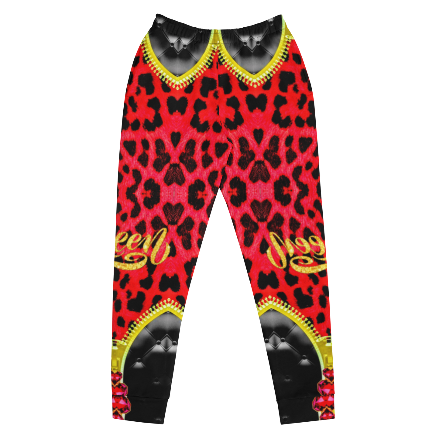 Queens Fashion Joggers 3