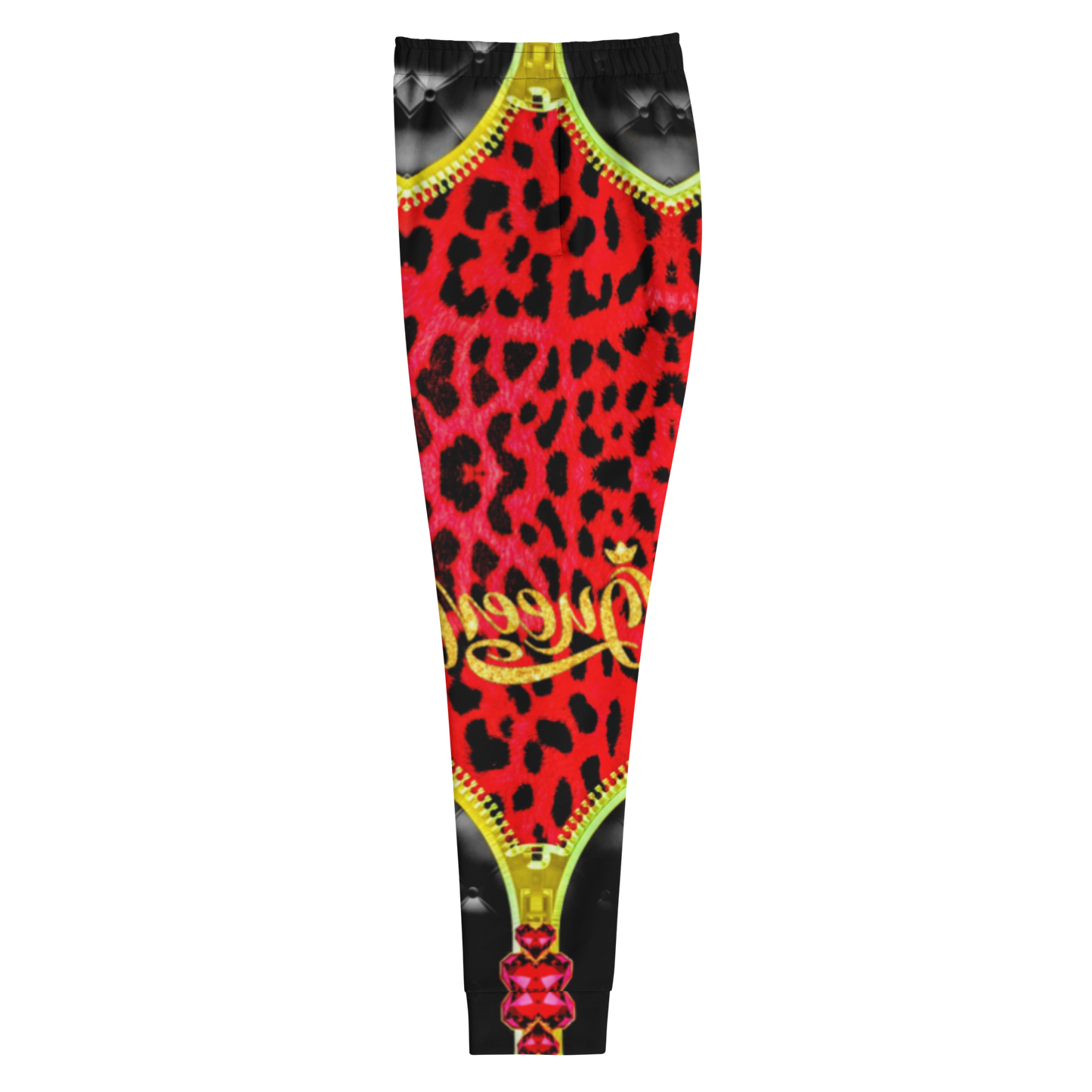 Queens Fashion Joggers 3