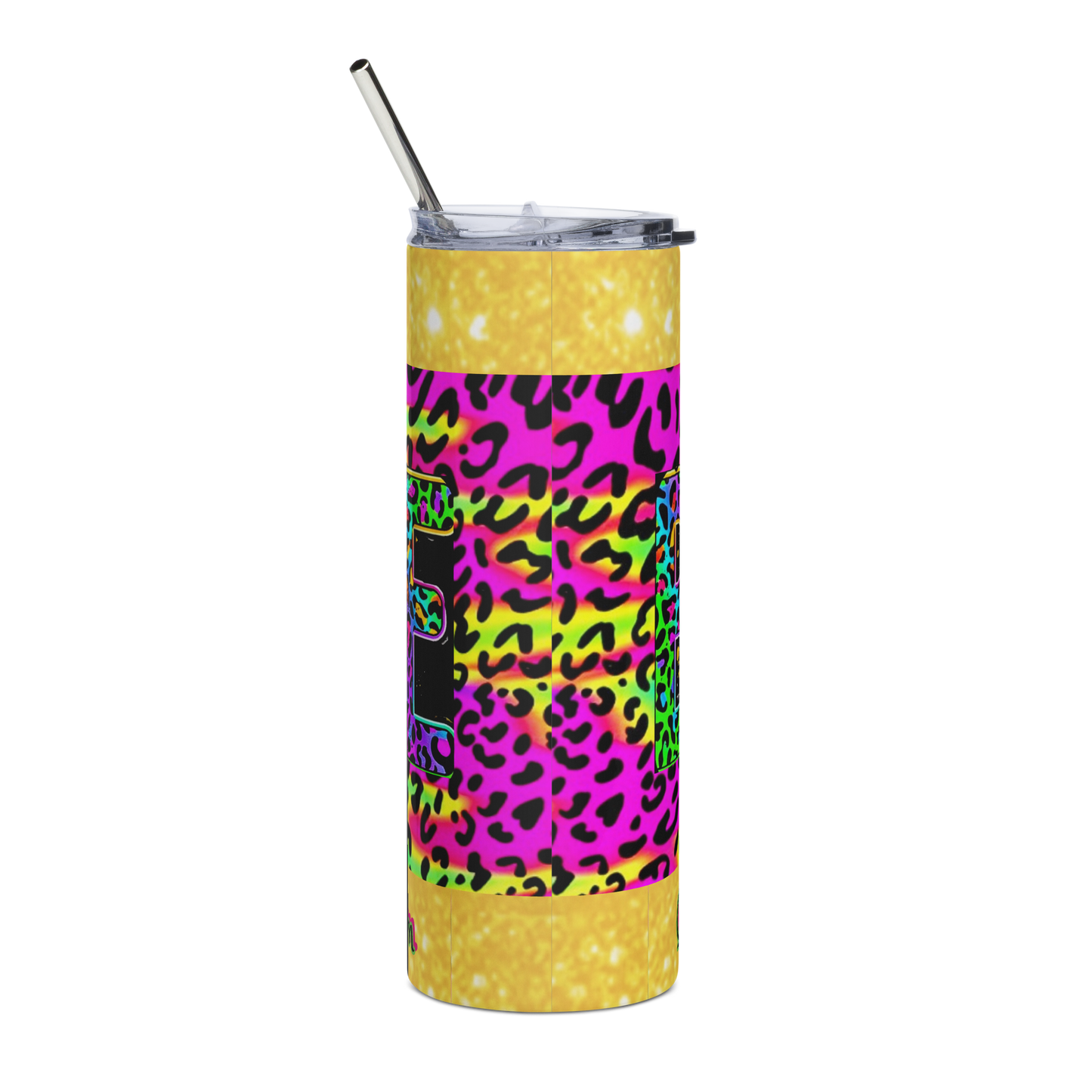 Queens Fashion Stainles steel tumbler