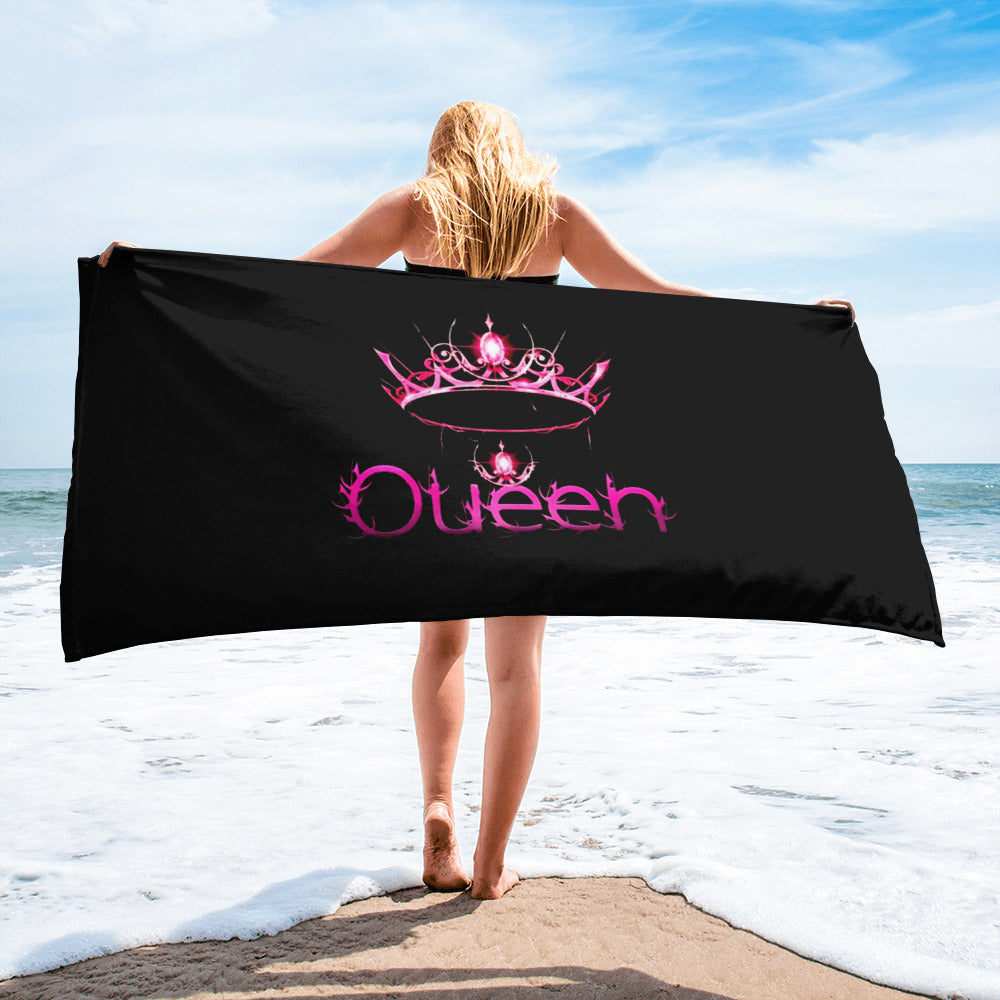 Queens Fashion Towel