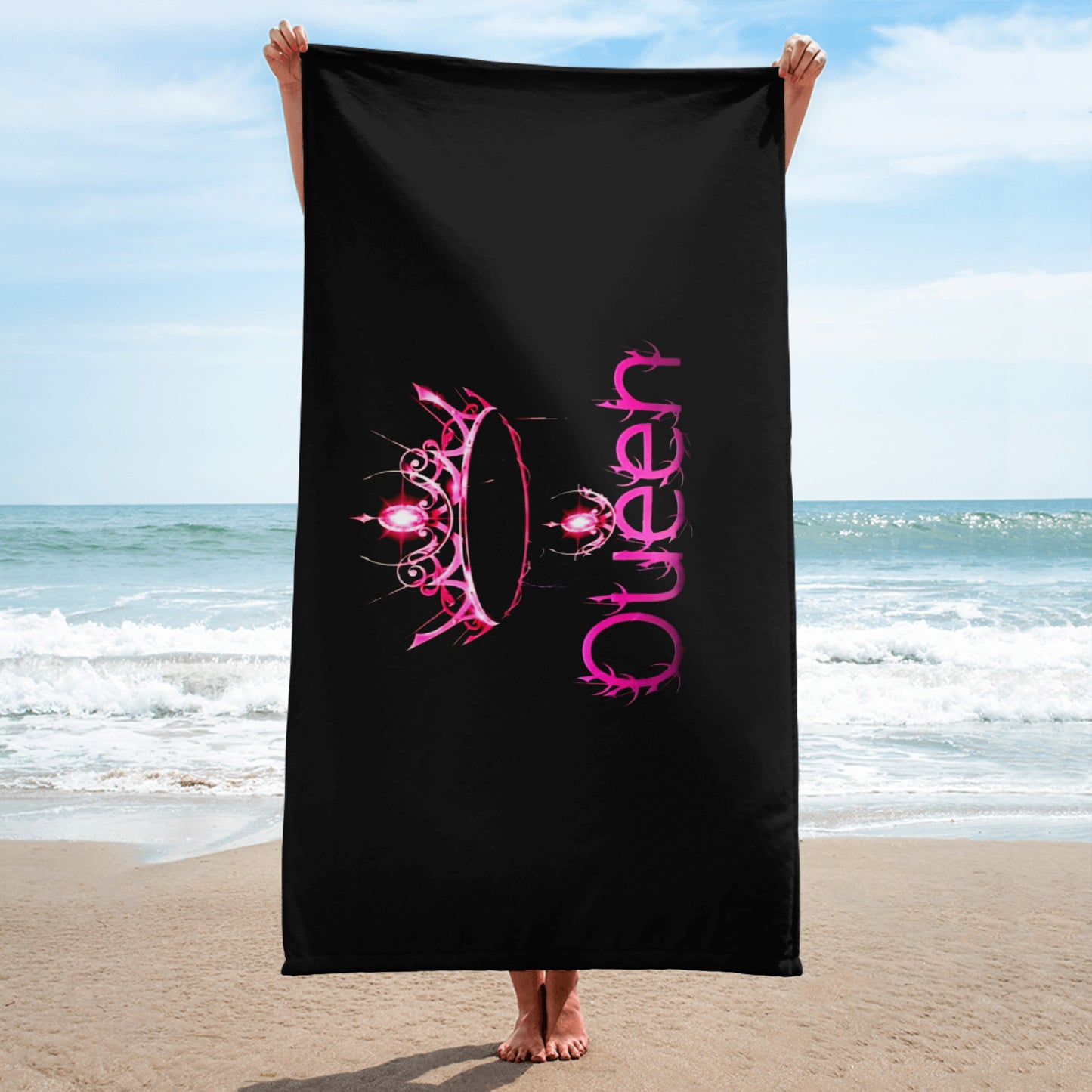 Queens Fashion Towel
