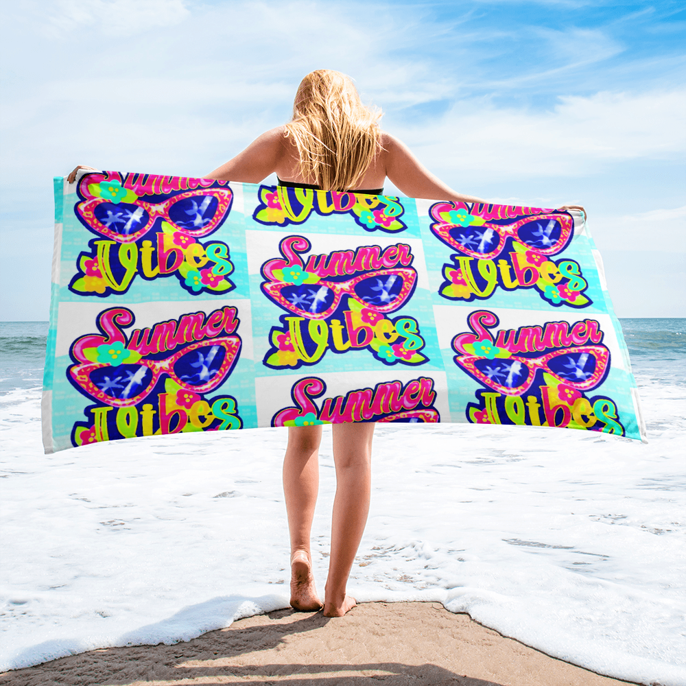 Queens Fashion Towel