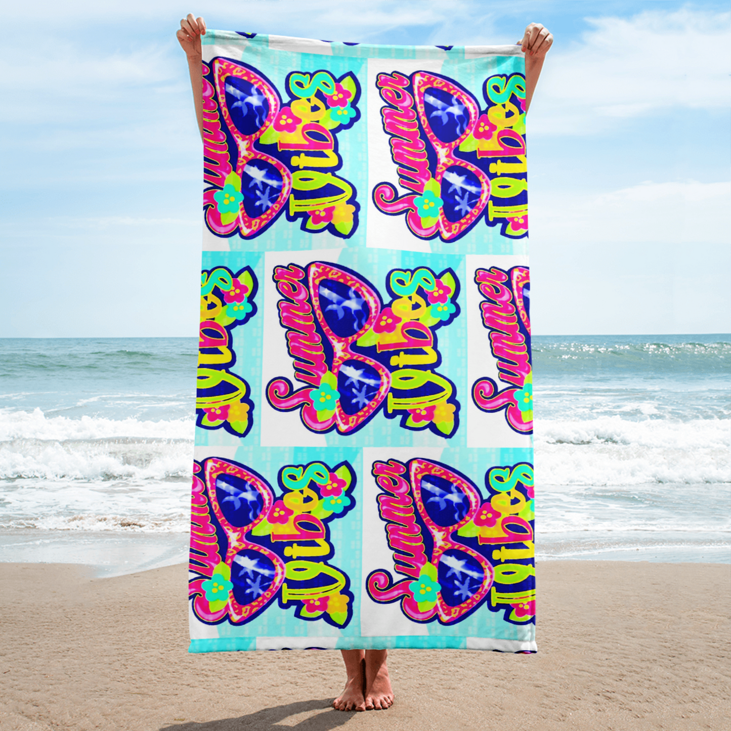 Queens Fashion Towel