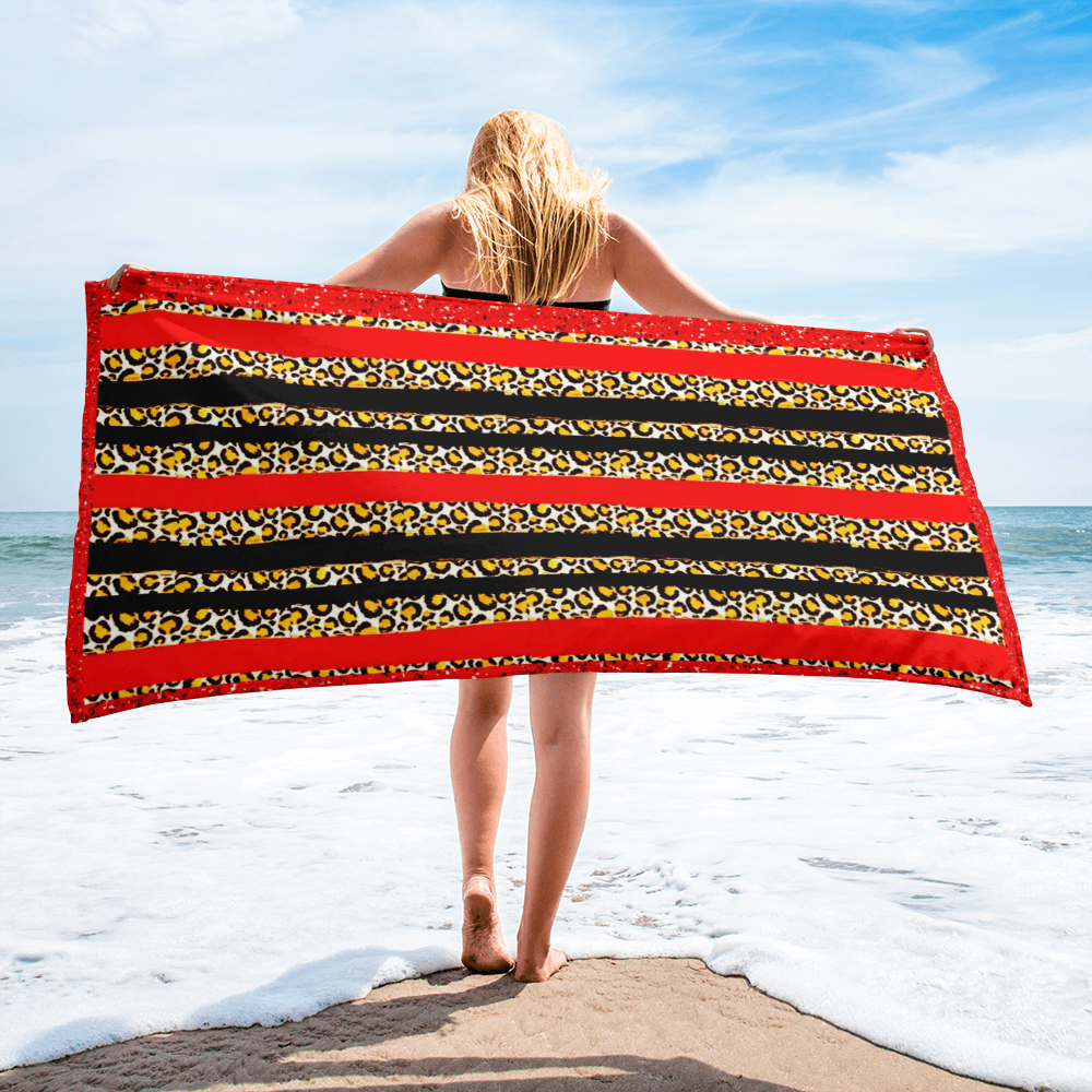 Queens Fashion Towel