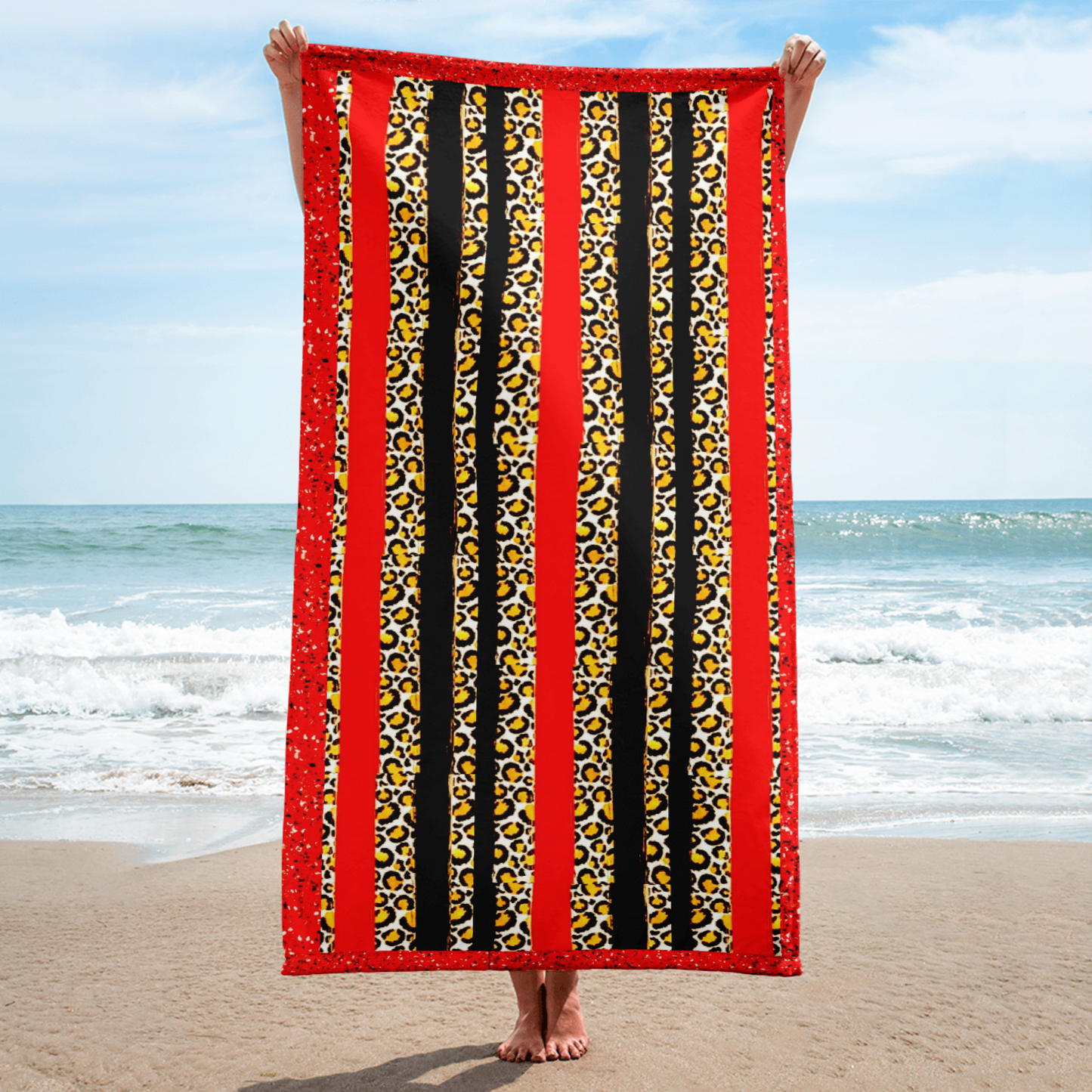 Queens Fashion Towel