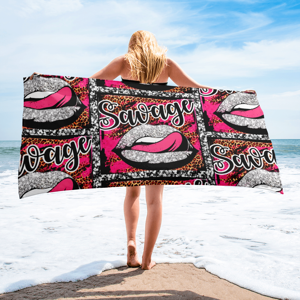 Queens Fashion Towel