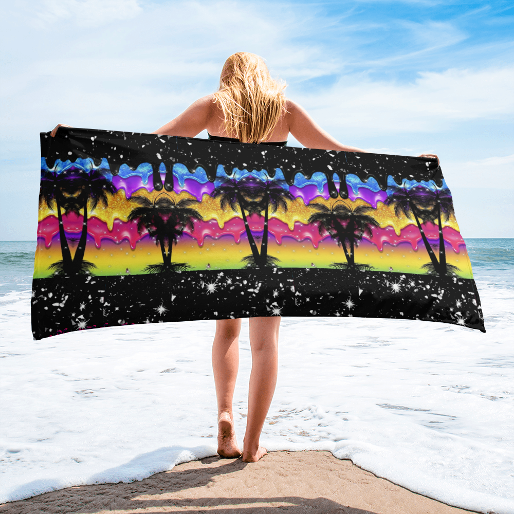 Queens Fashion Towel