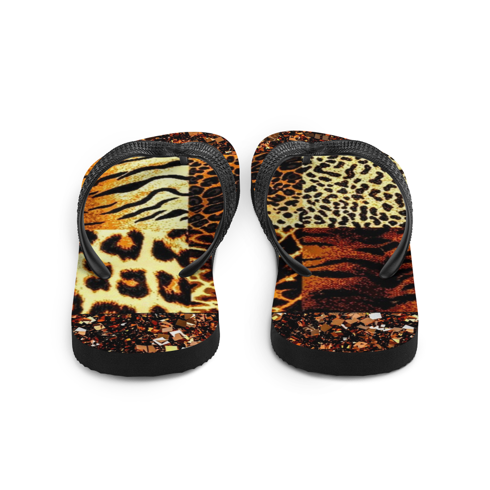 Queens Fashion Flip-Flops