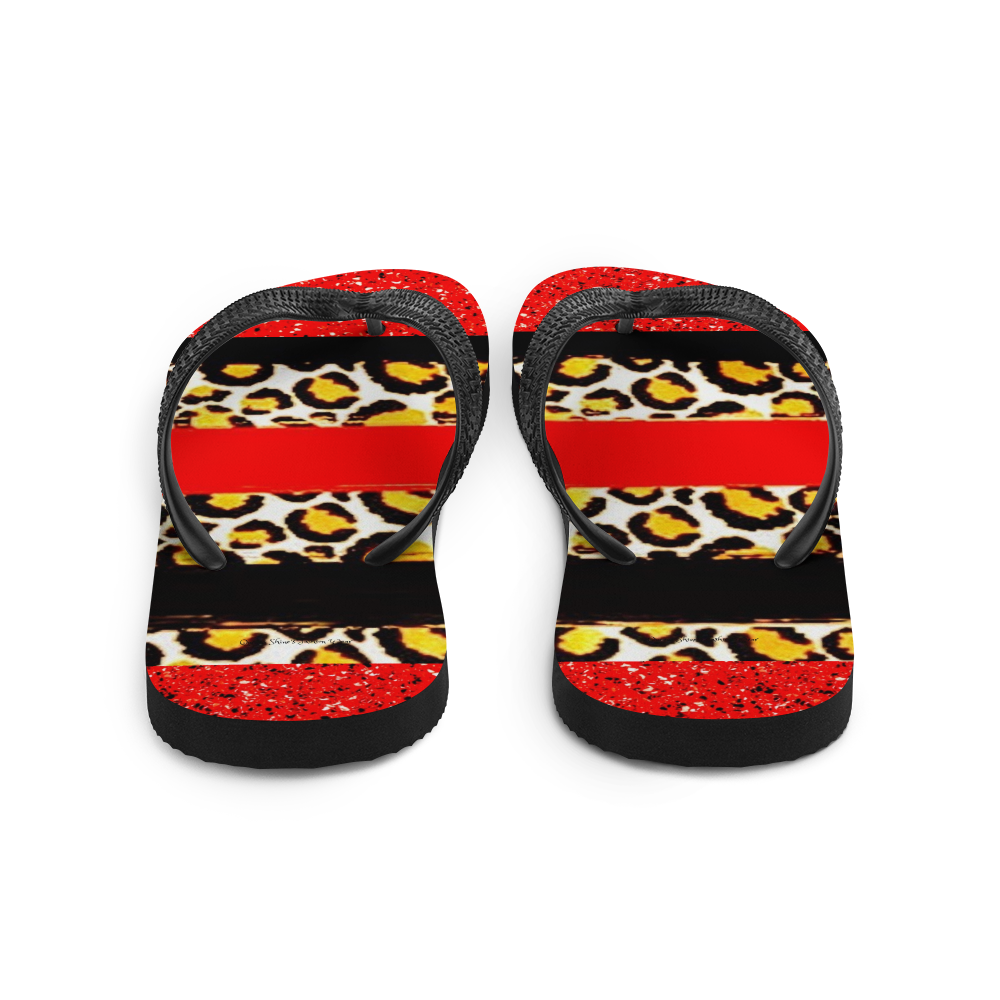 Queens Fashion Flip-Flops