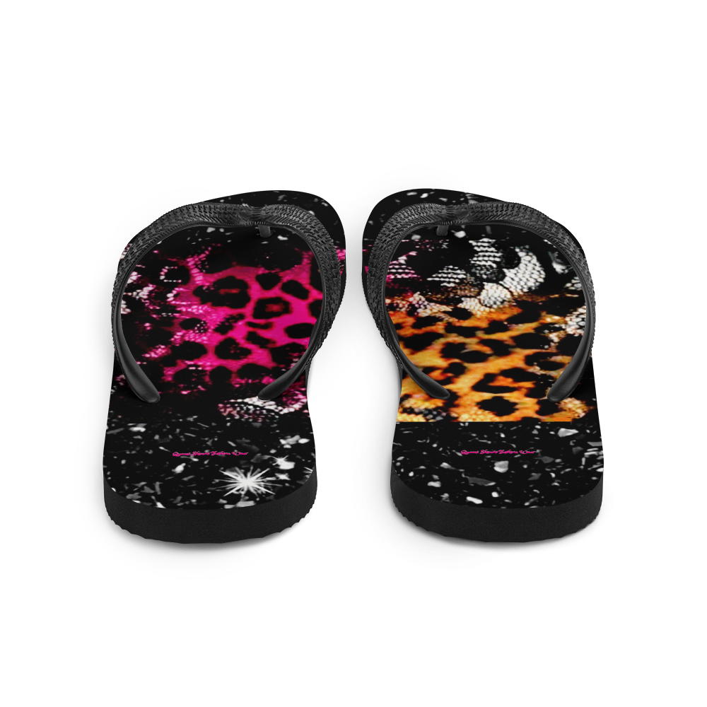 Queens Fashion Flip-Flops