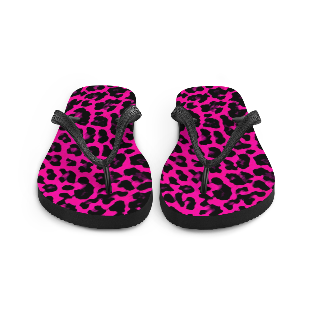 Queens Fashion Flip-Flops