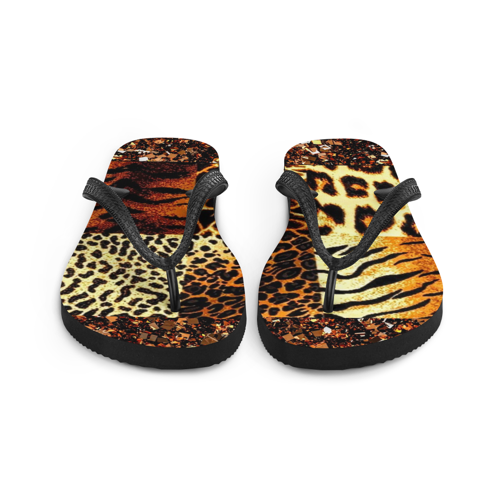 Queens Fashion Flip-Flops