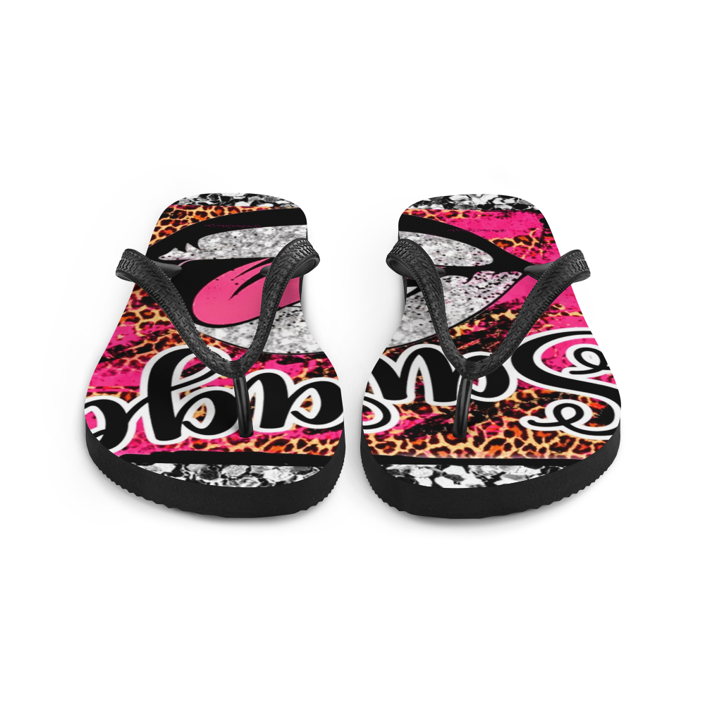 Queens Fashion Flip-Flops