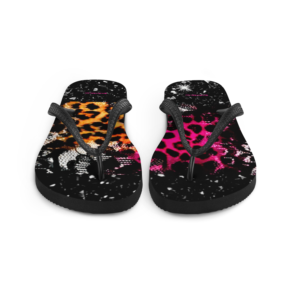 Queens Fashion Flip-Flops