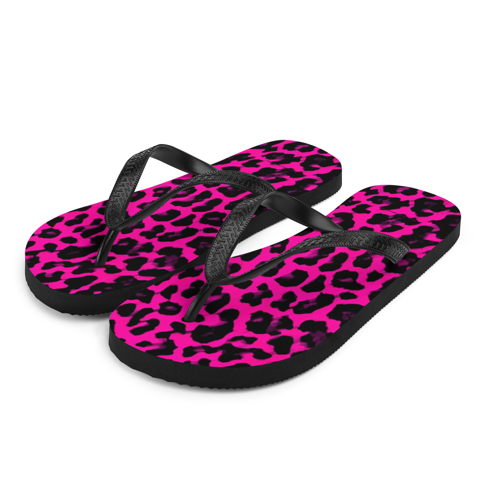 Queens Fashion Flip-Flops