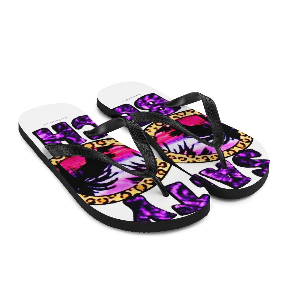 Queens Fashion Flip-Flops