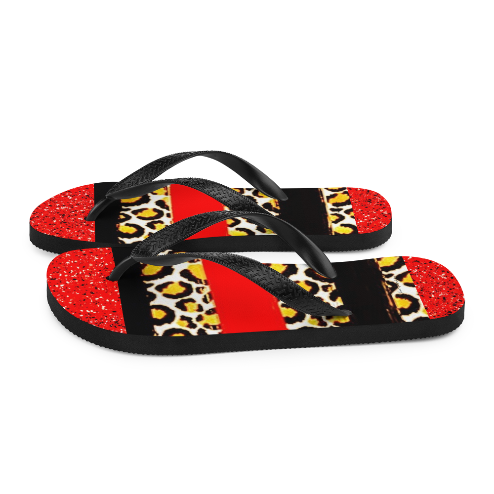 Queens Fashion Flip-Flops