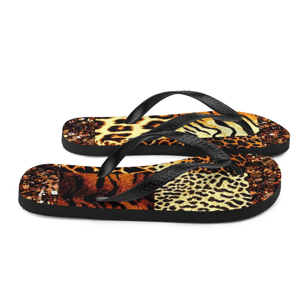 Queens Fashion Flip-Flops