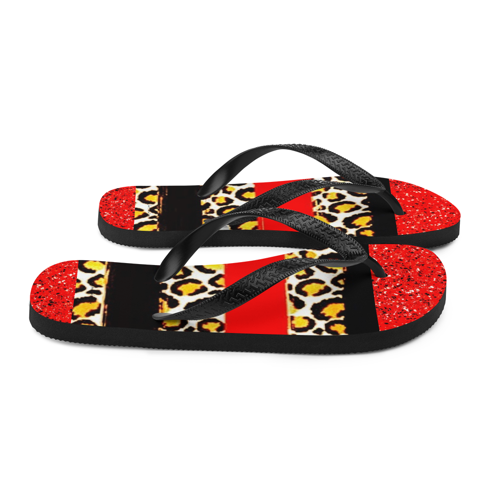 Queens Fashion Flip-Flops
