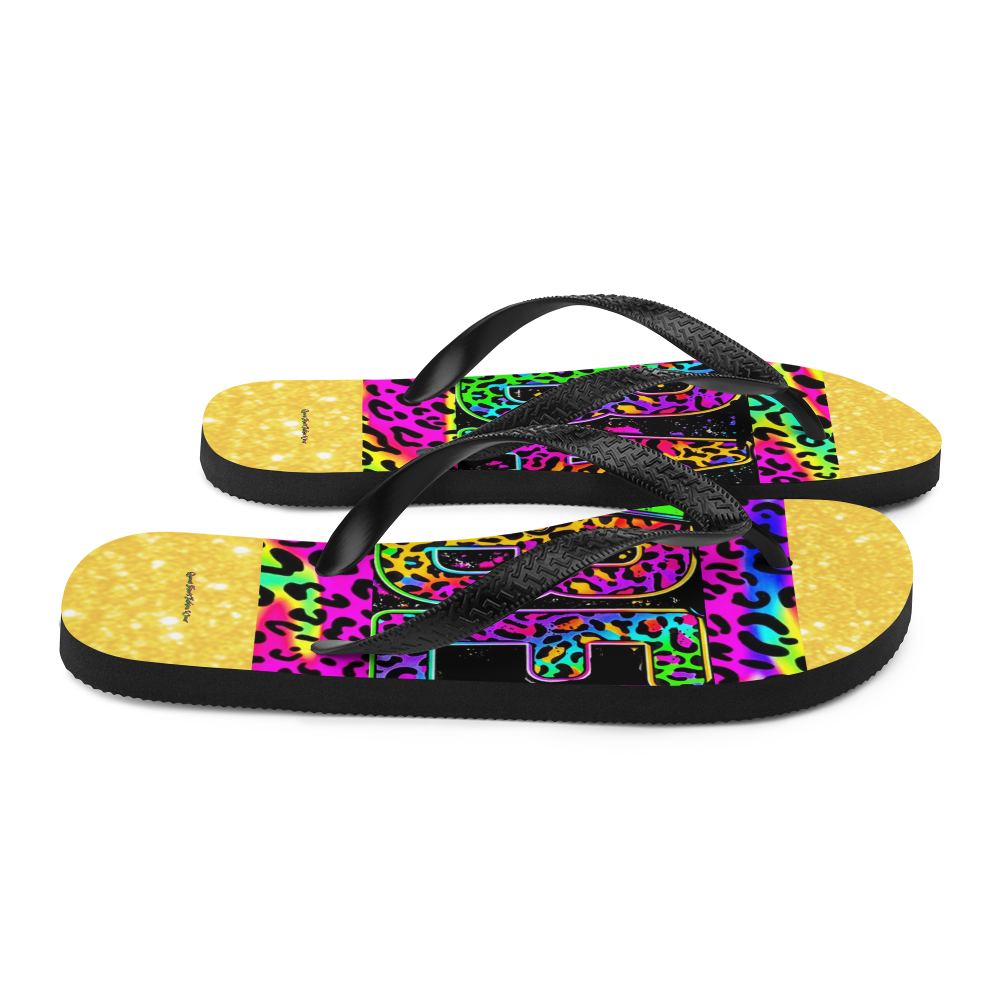 Queens Fashion Flip-Flops