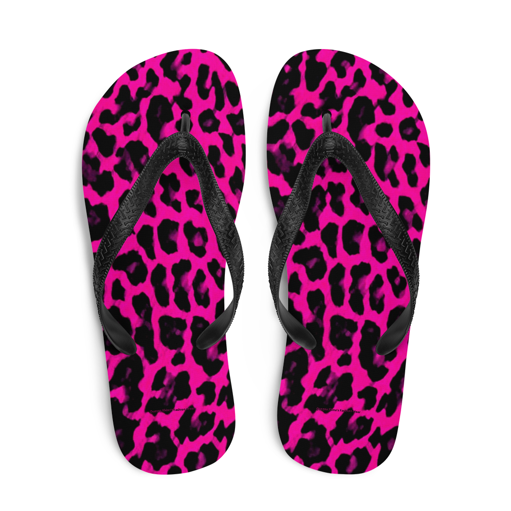 Queens Fashion Flip-Flops