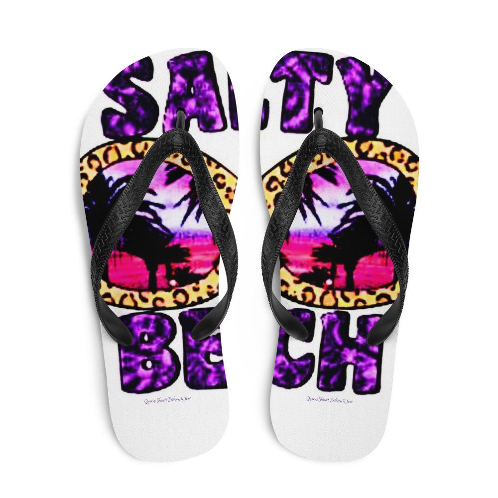 Queens Fashion Flip-Flops