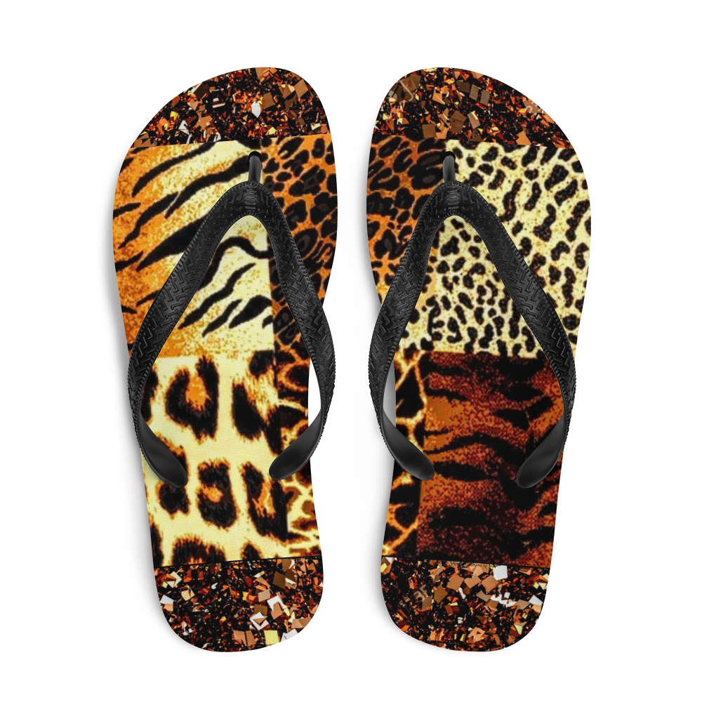 Queens Fashion Flip-Flops