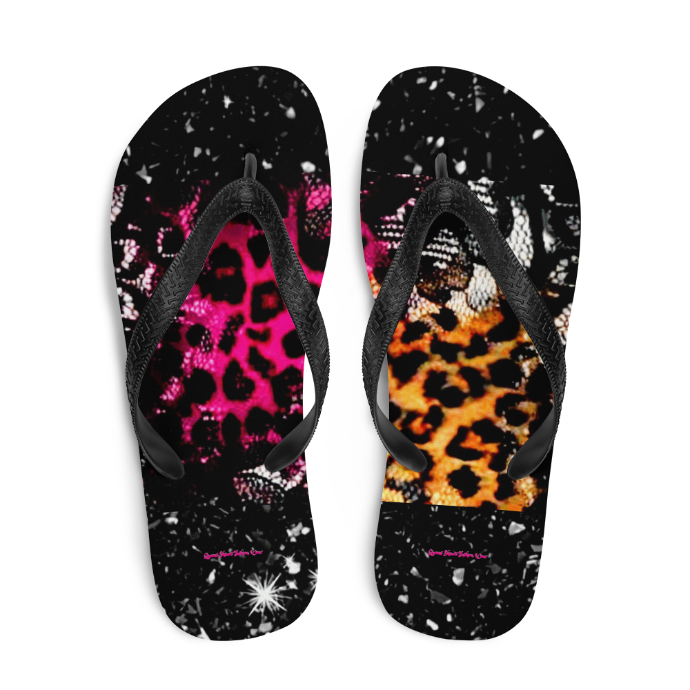Queens Fashion Flip-Flops
