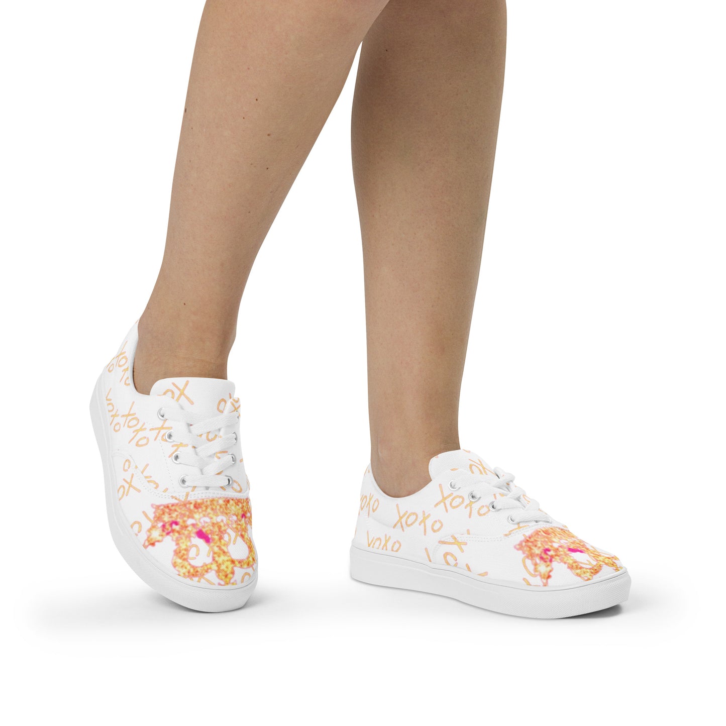 Royal lace-up shoes 21