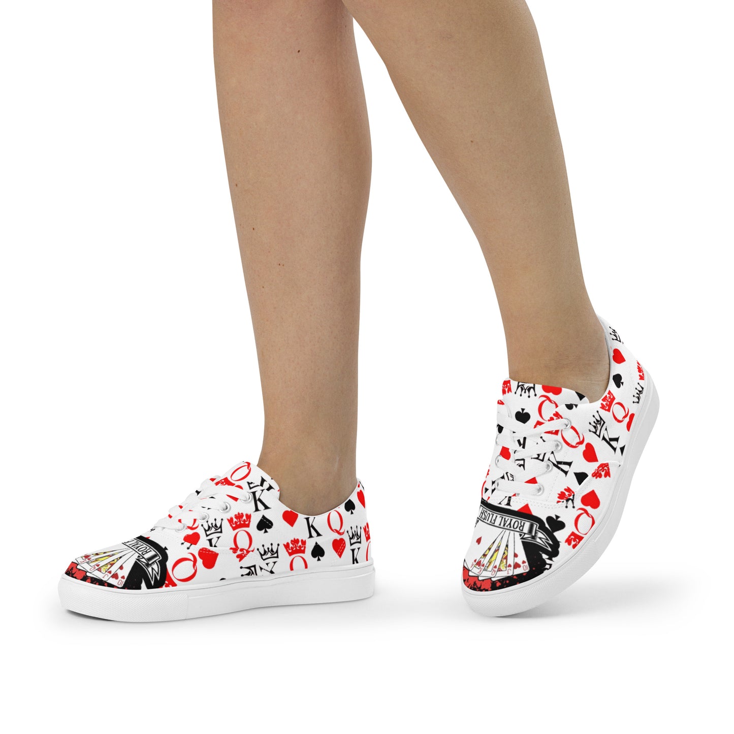 Royal lace-up shoes 20