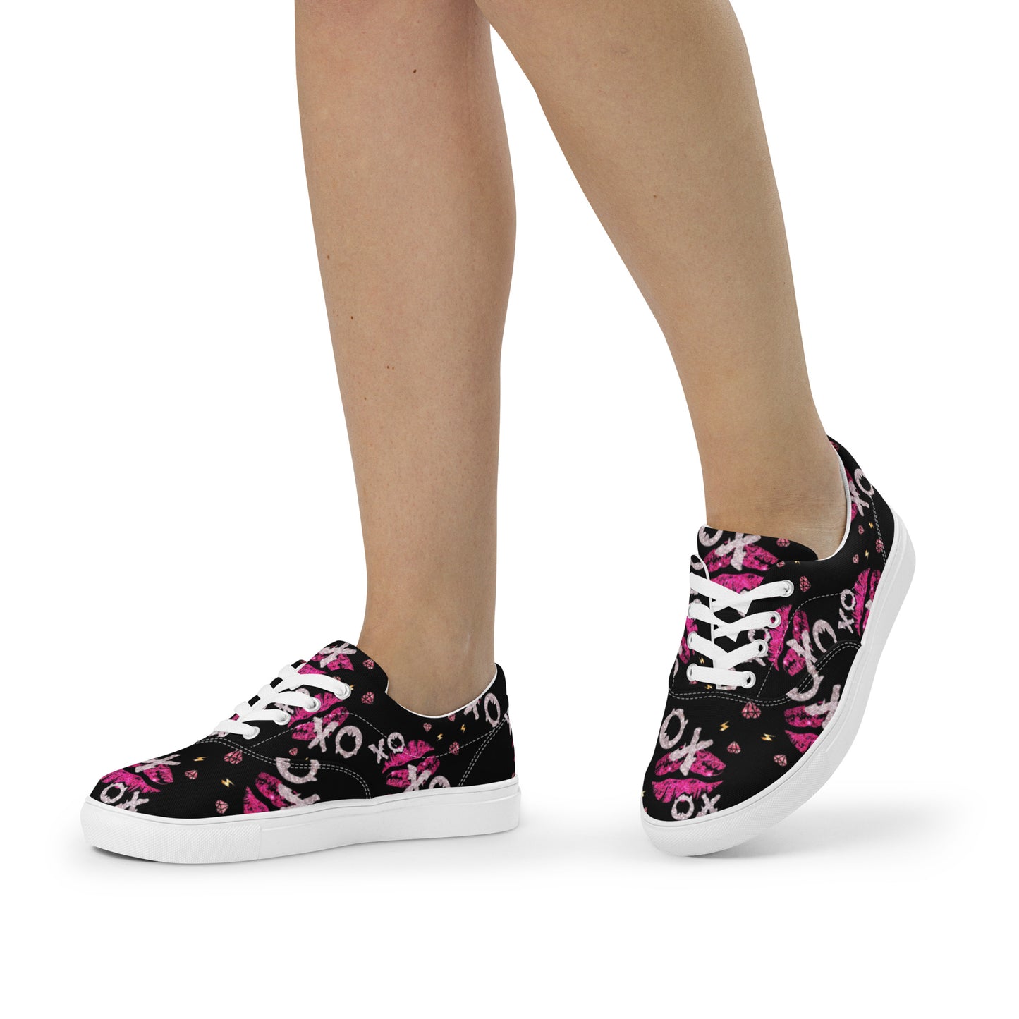 Royal lace-up shoes 23