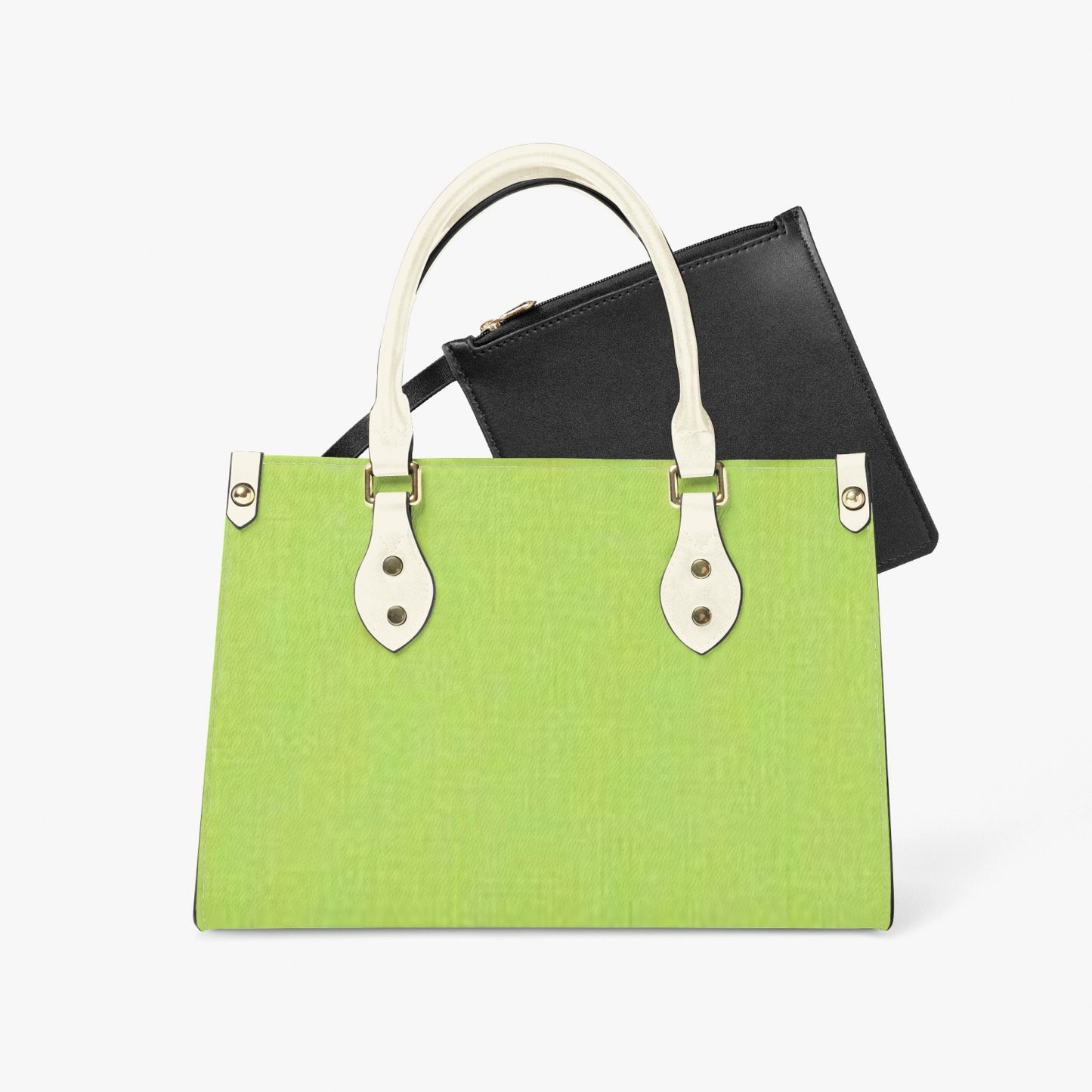 876. Tote Bag - Long Strap and Inner Bag