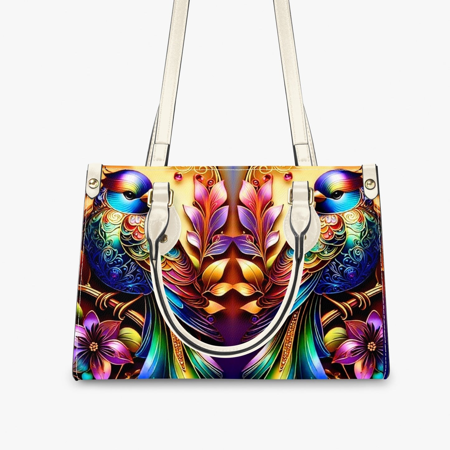 875. Women's Tote Bag - Long Strap