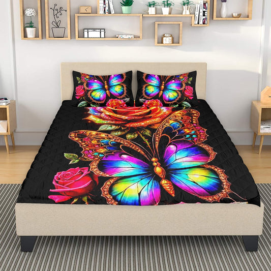 242. Polyester Quilt Bed Sets