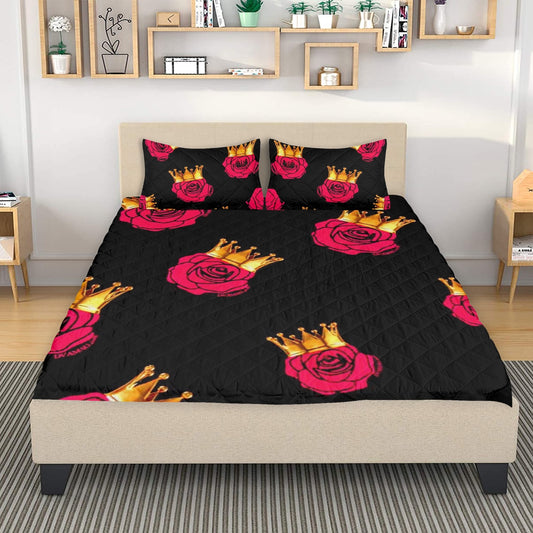 242. Polyester Quilt Bed Sets