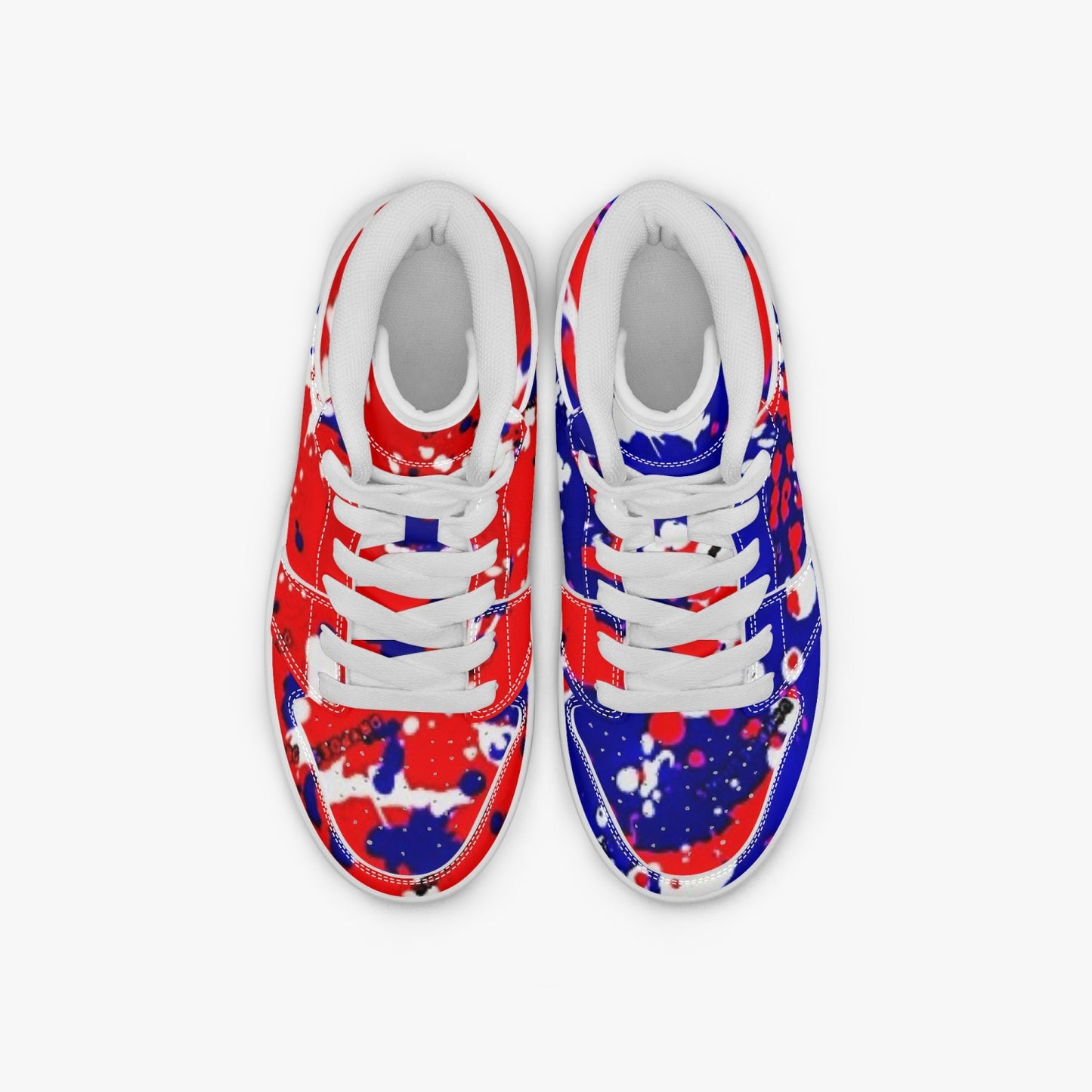 669. AJ Child High-top Shoes