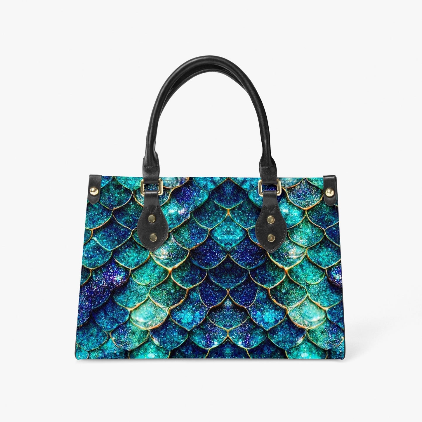 876. Tote Bag - Long Strap and Inner Bag