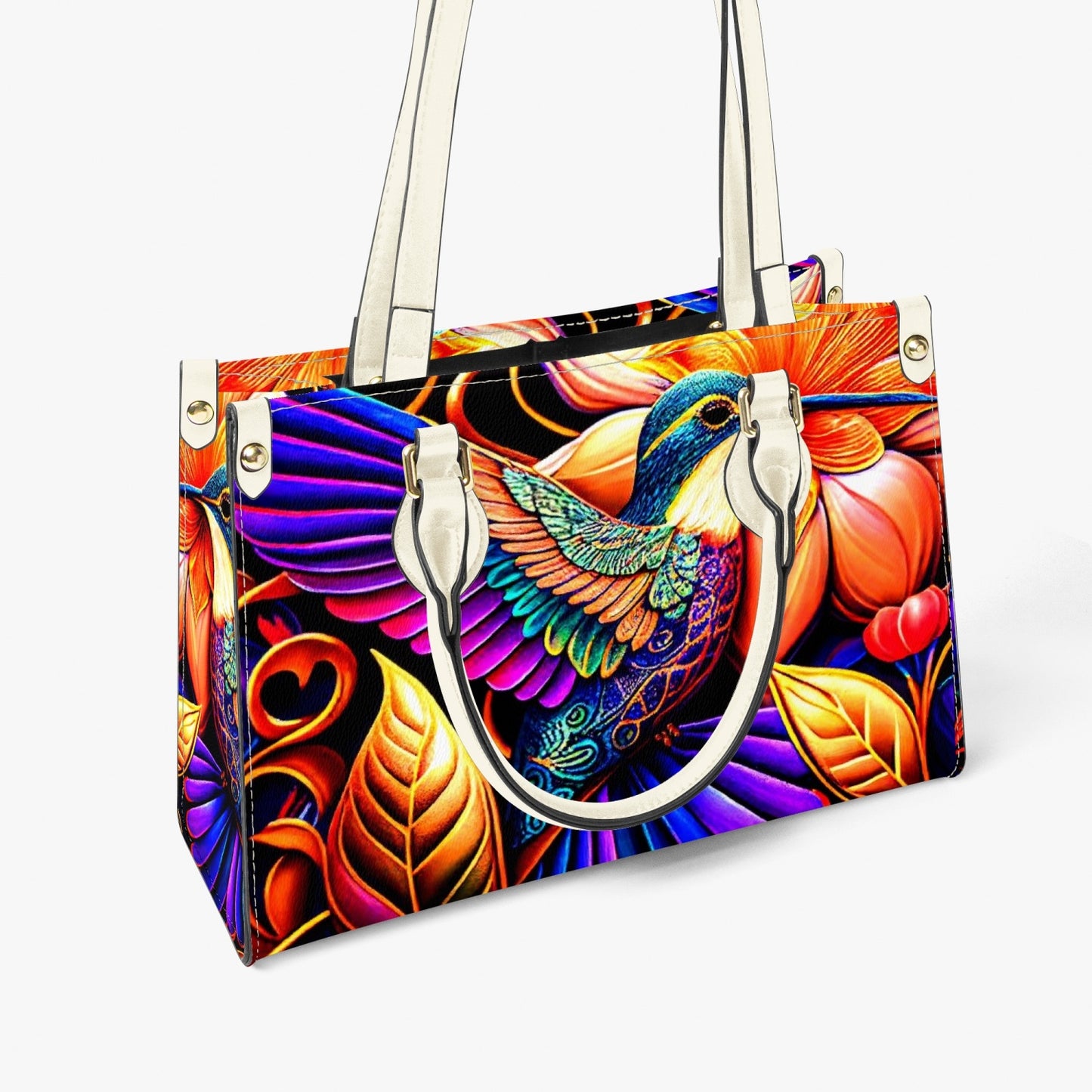 875. Women's Tote Bag - Long Strap