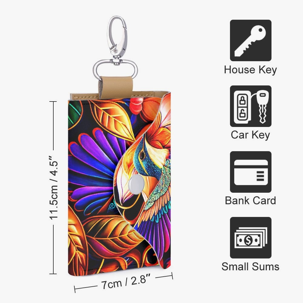 822. Key Holder Case