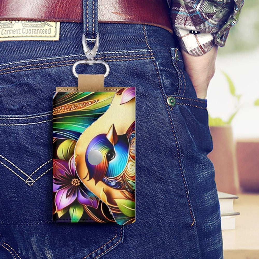 822. Key Holder Case