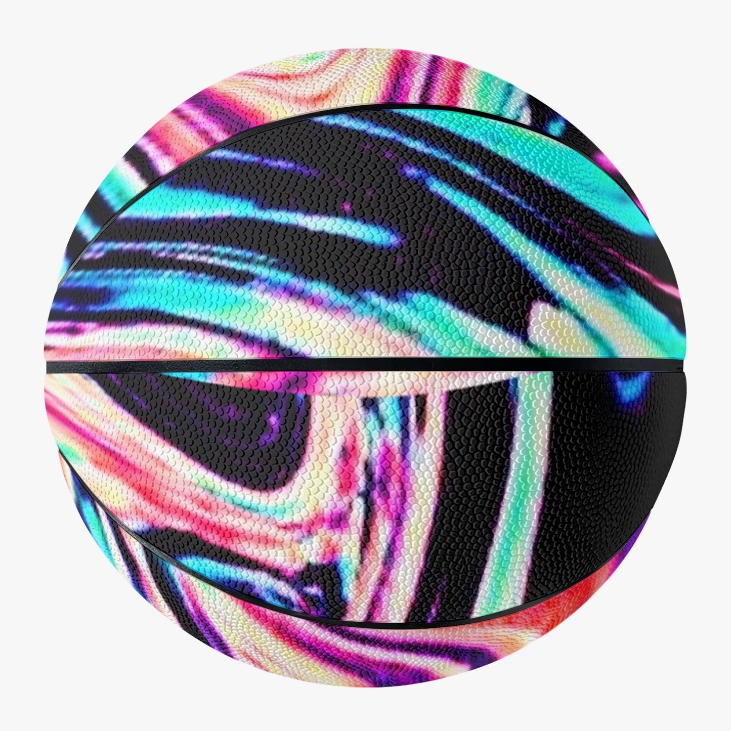 810. Basketball - Eight Panel Printed