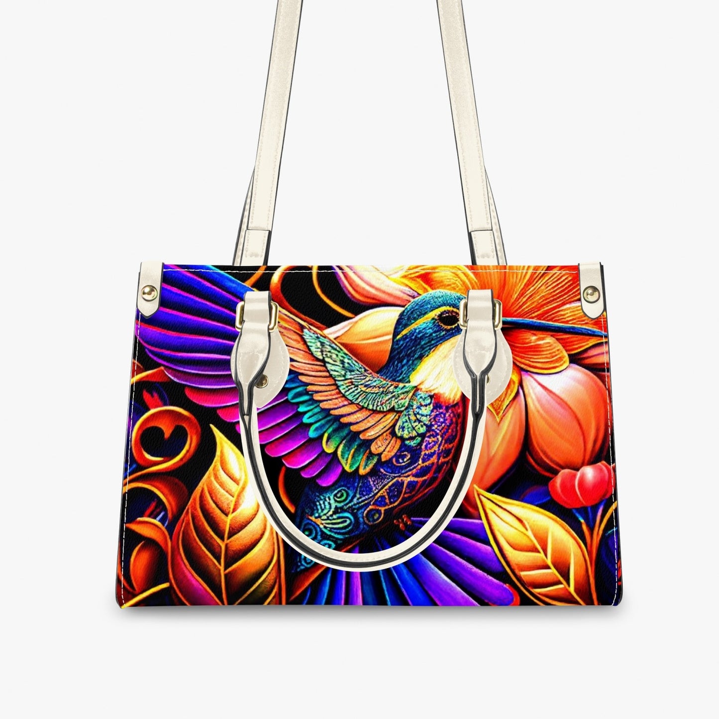 875. Women's Tote Bag - Long Strap