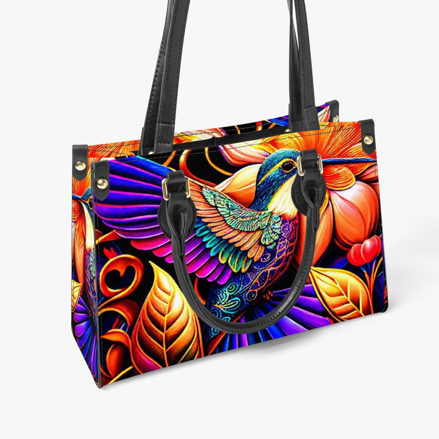 875. Women's Tote Bag - Long Strap